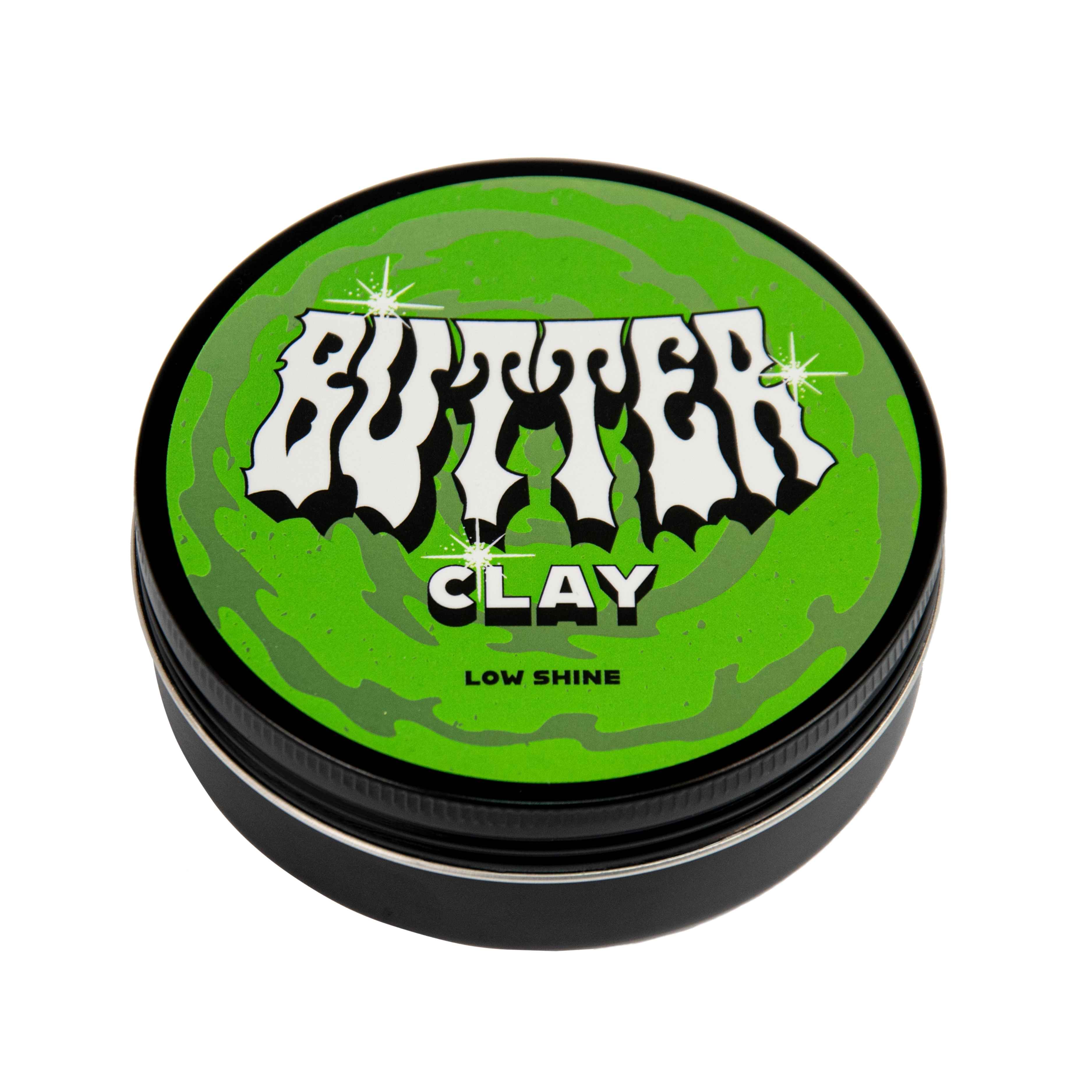 Pan Drwal Butter Clay 150ml